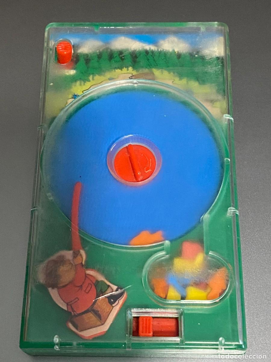 Juegos de mesa: Juego de bolsillo Geyper a&ntilde;os 70 - Foto 3