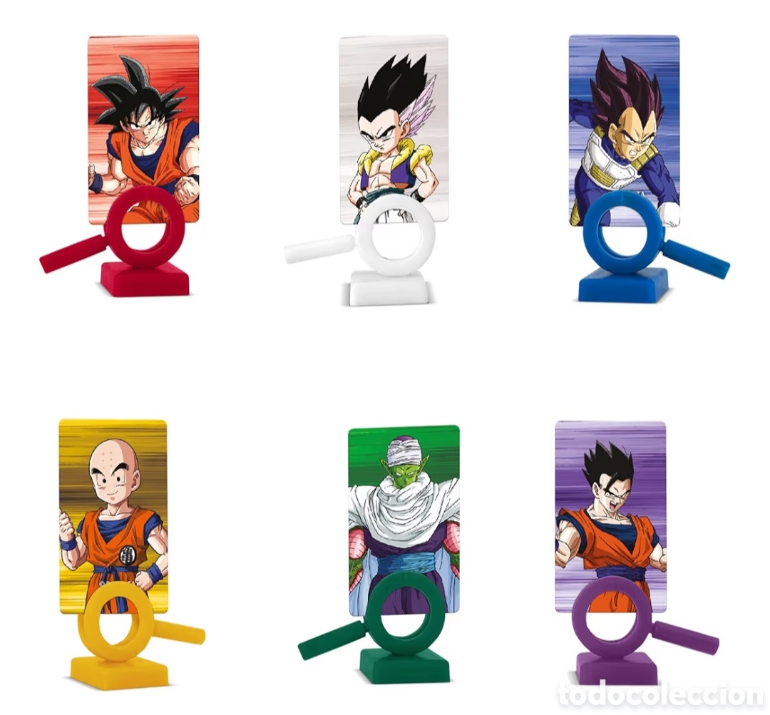 Juegos de mesa: Juego de mesa DragonBall Z (Precintado) - Foto 4