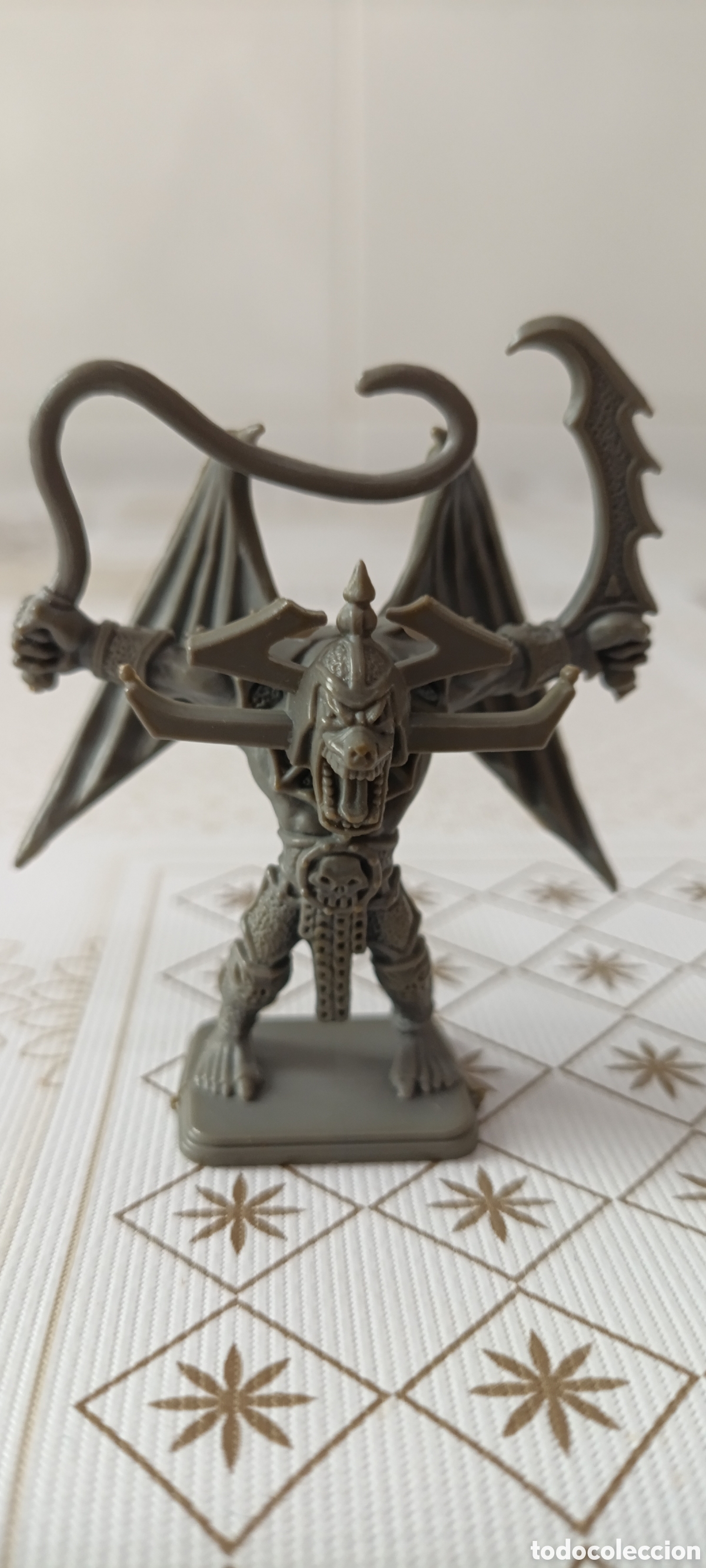 Juegos de mesa: Hero Quest versi&oacute;n original casi completo - Foto 3