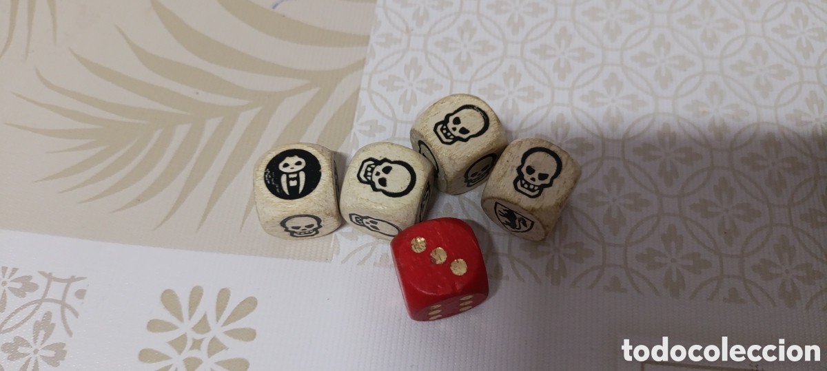 Juegos de mesa: Hero Quest versi&oacute;n original casi completo - Foto 16