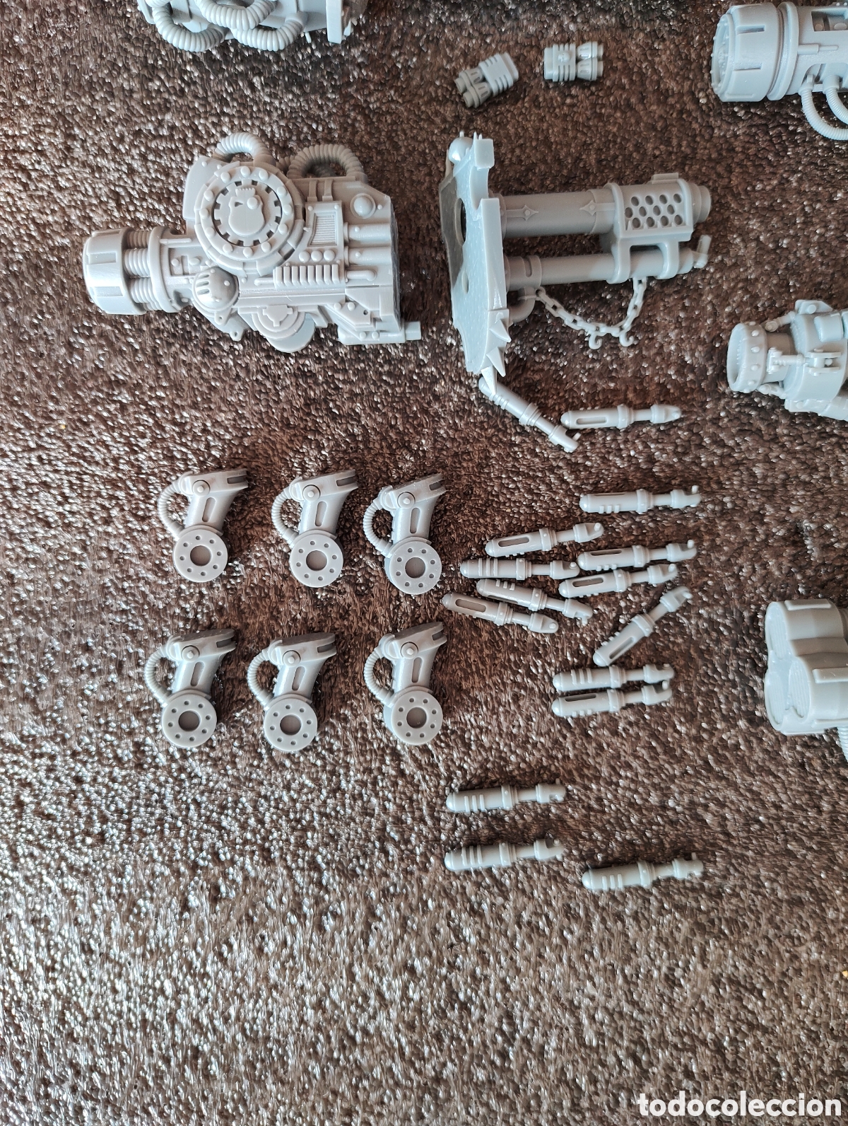 Juegos de mesa: bits de resina imperial Knight - Foto 5