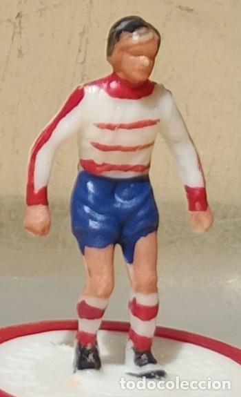 Juegos de mesa: Subbuteo Equipos 19 Granada Juguetes Borras