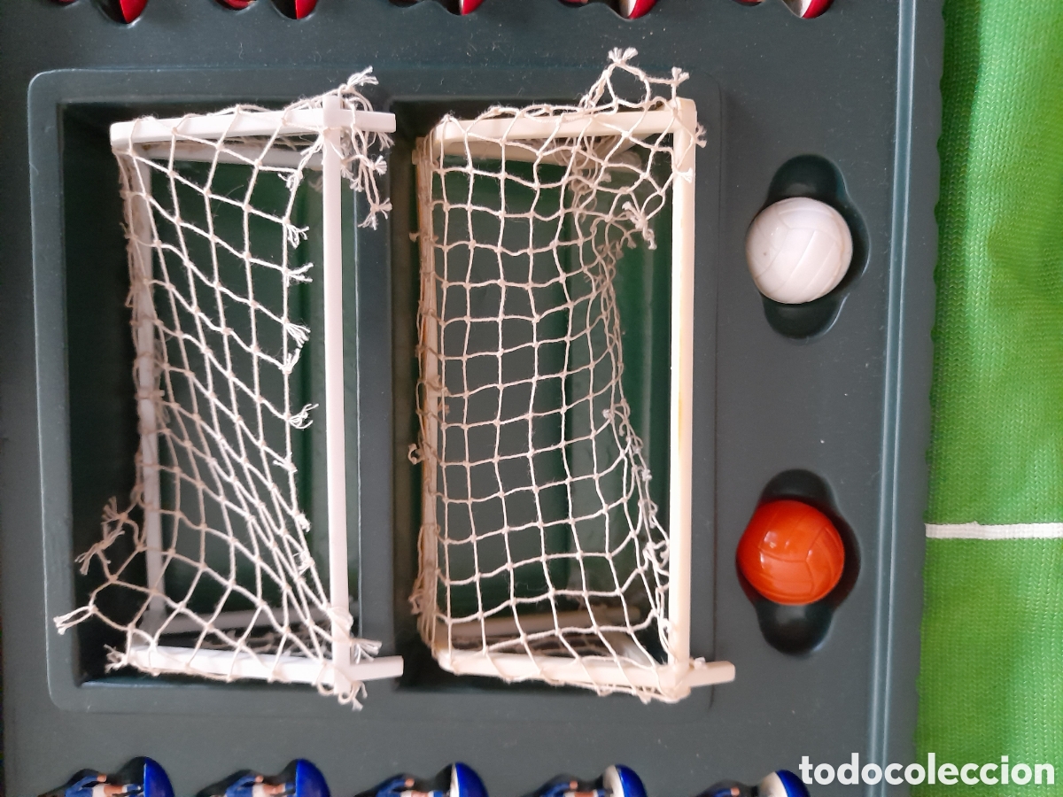 Juegos de mesa: Subbuteo club Borr&aacute;s - Foto 11