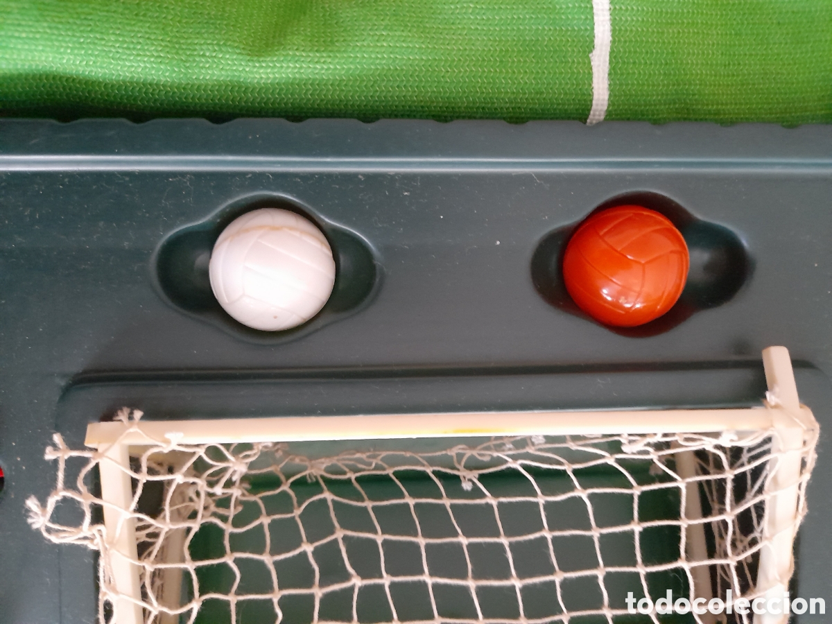 Juegos de mesa: Subbuteo club Borr&aacute;s - Foto 13