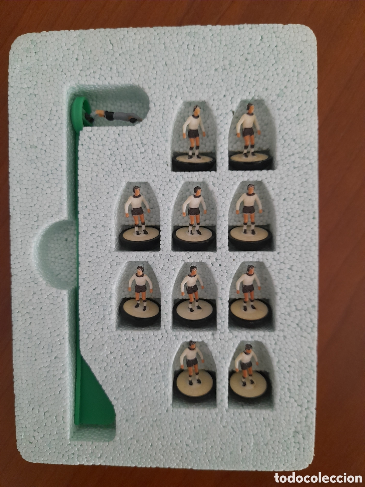 Juegos de mesa: Equipo subbuteo Alemania - Foto 2