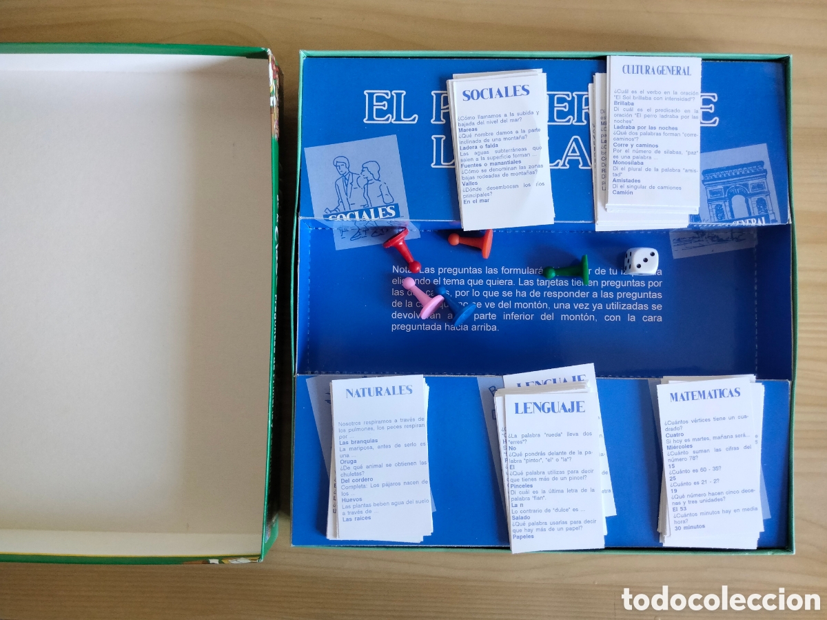 Juegos de mesa: JUEGOS DE MESA FALOMIR EL PRIMERO DE LA CLASE - Foto 2