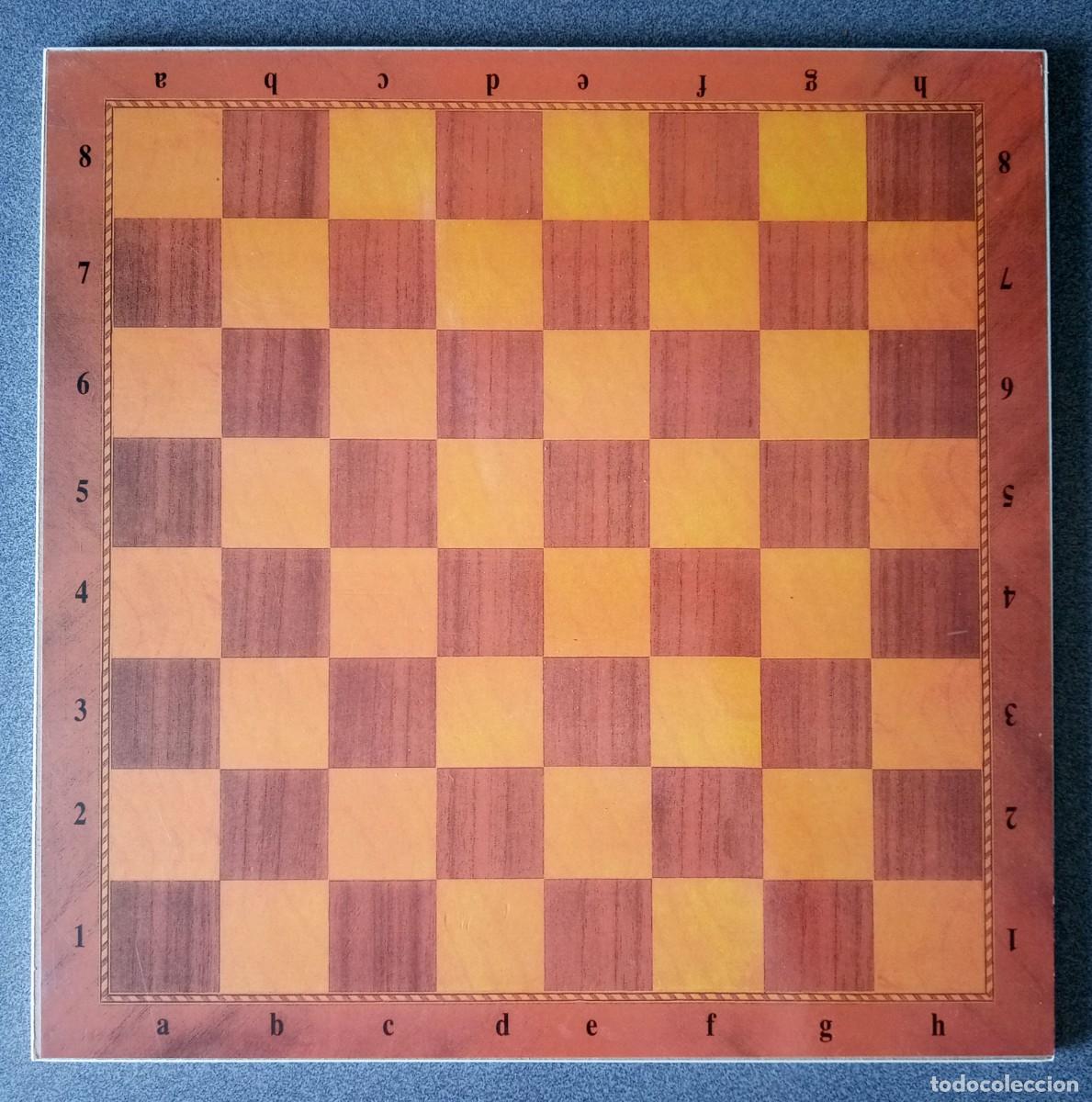 Juegos de mesa: Tablero Ajedrez Parchis
