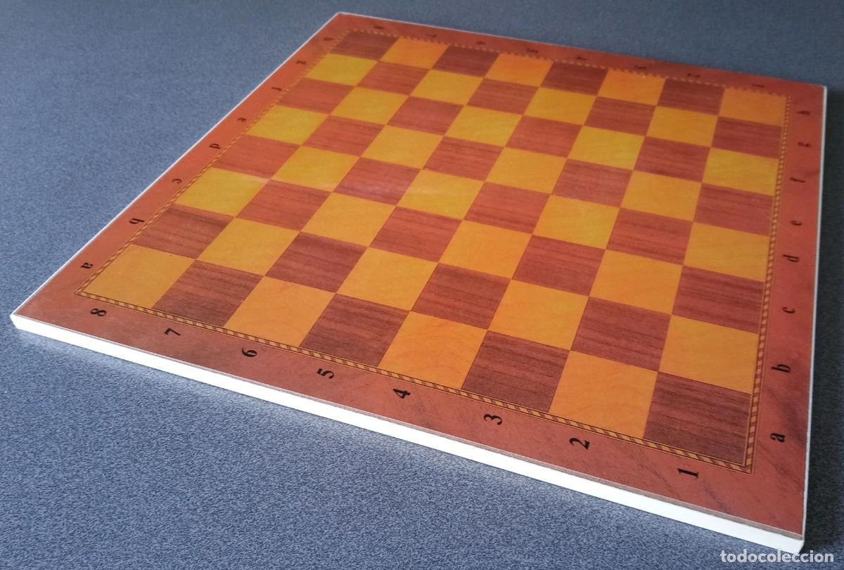 Juegos de mesa: Tablero Ajedrez Parchis - Foto 2