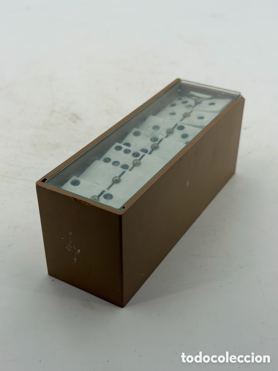 Juegos de mesa: Domin&oacute; Vintage en Caja - Foto 4
