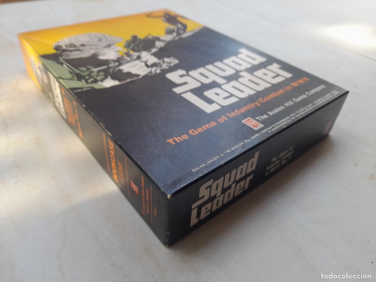 Juegos de mesa: Wargame SQUAD LEADER. 4a edici&oacute;n. Completo. - Foto 2