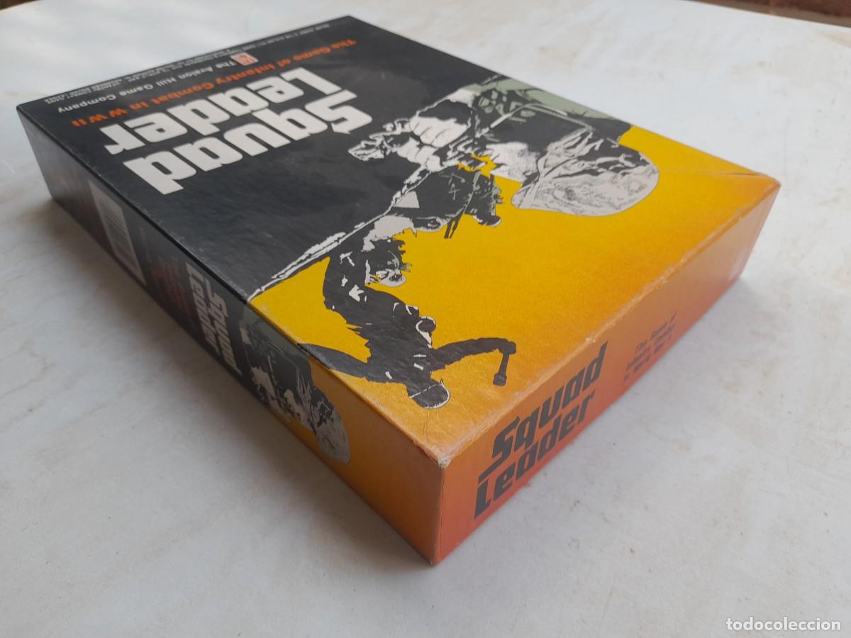 Juegos de mesa: Wargame SQUAD LEADER. 4a edici&oacute;n. Completo. - Foto 3