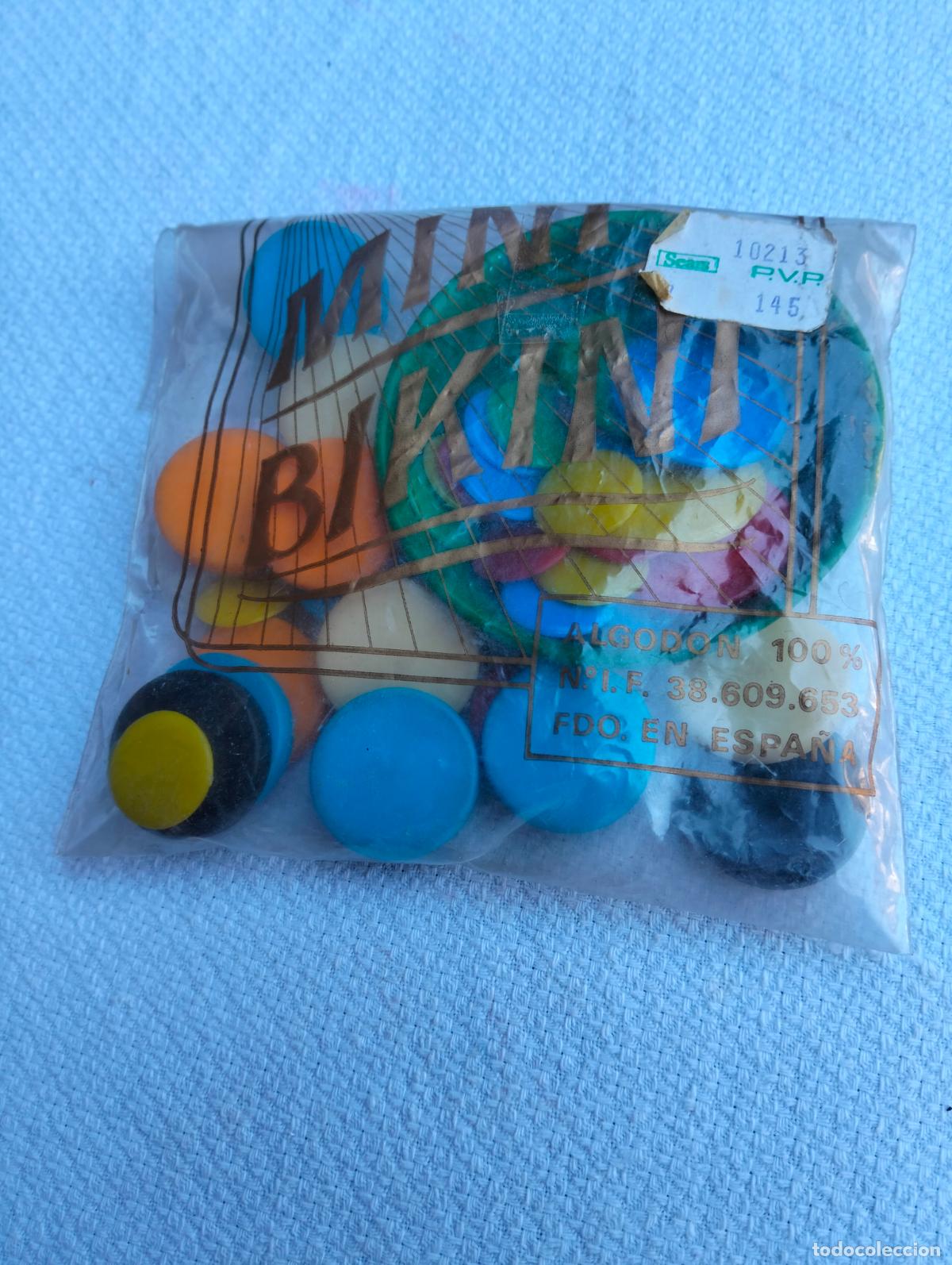 Juegos de mesa: Lote piezas ficha de juegos de mesa antiguo recambio repuesto colores circulares parch&iacute;s oca vintage