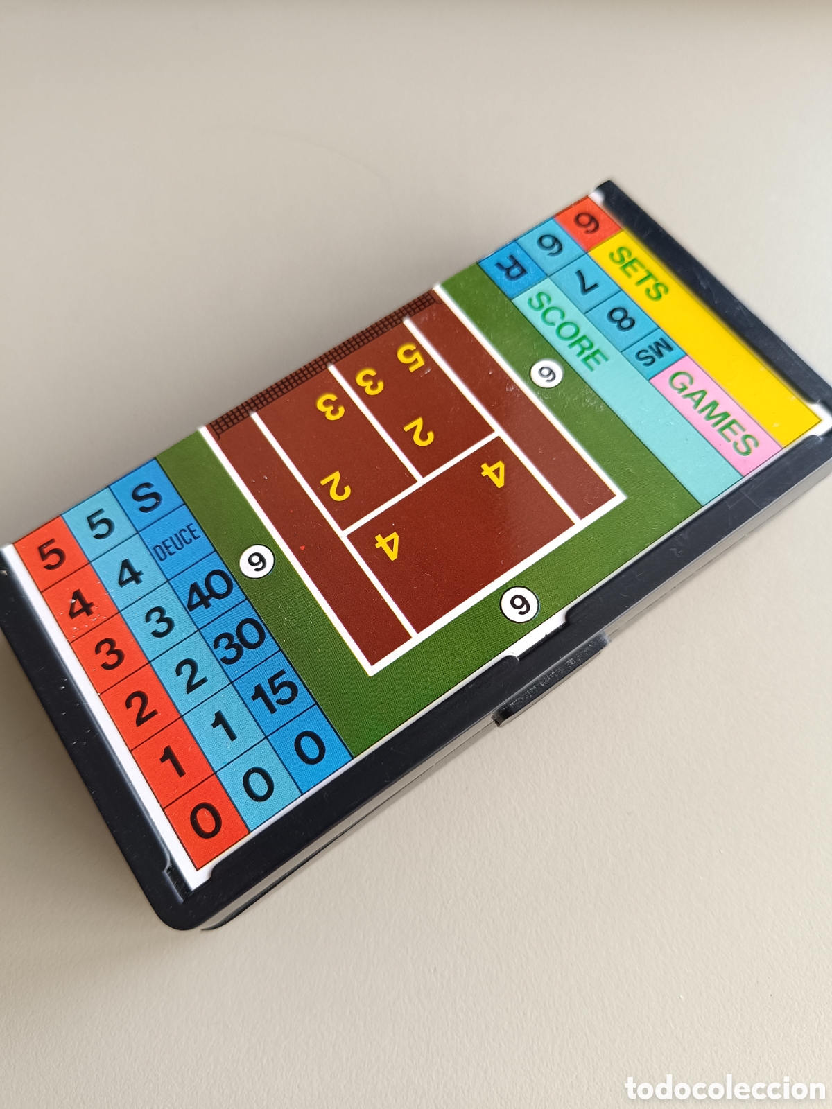 Juegos de mesa: Juego de mesa magn&eacute;tico Cayro tenis - Foto 2