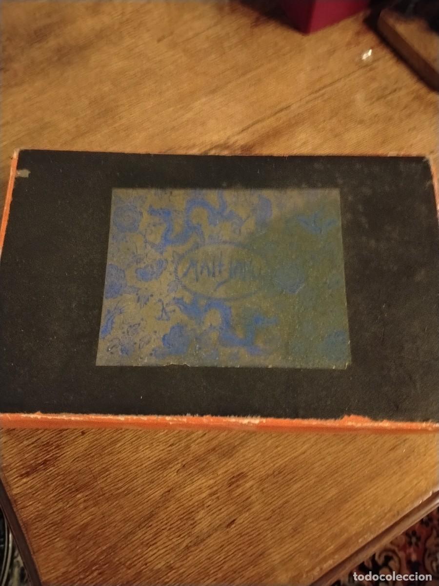 Juegos de mesa: Juego Mahjong antiguo - Foto 4