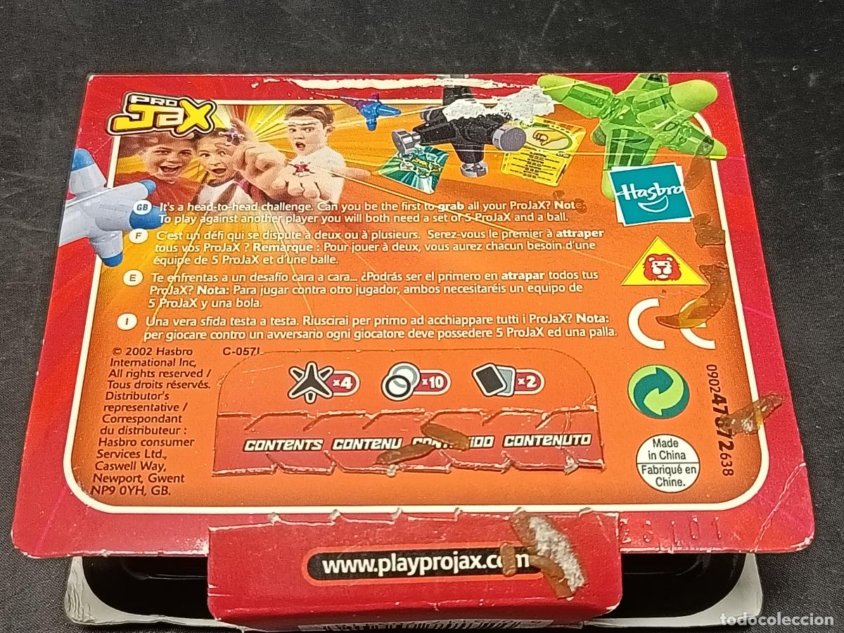 Juegos de mesa: Booster Pack de Pro Jax. Serie 1. MB - Foto 3