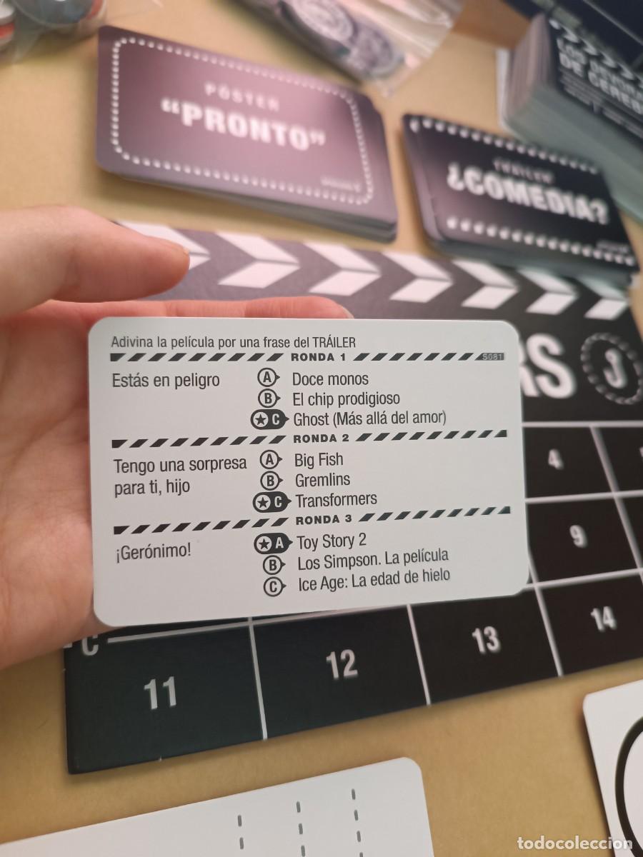 Juegos de mesa: Spoilers: Juego de mesa - Foto 3