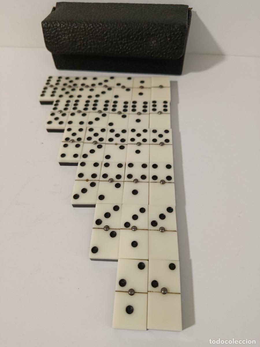Juegos de mesa: AJEDREZ Y DOMINO VINTANGE. MARCA CHICOS - Foto 10