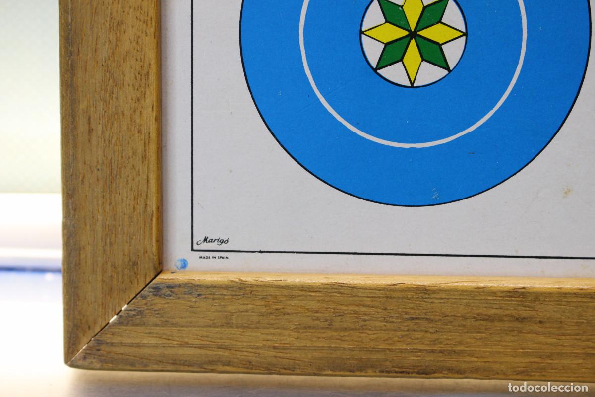 Juegos de mesa: Tablero Parch&iacute;s y Oca, Marig&oacute;. - Foto 3