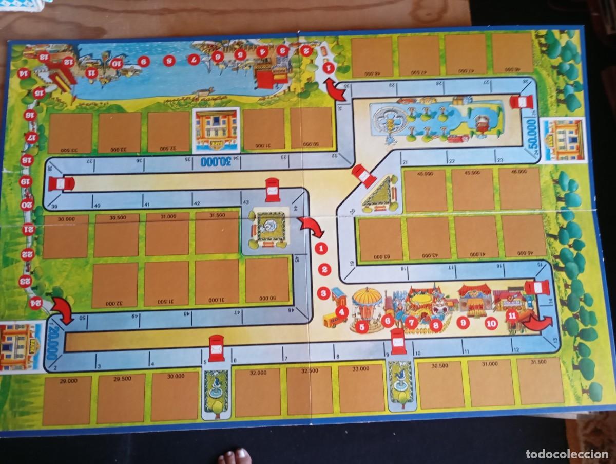 Juegos de mesa: METROPOLY Juego de mesa. Educa ref 4874 - Foto 2