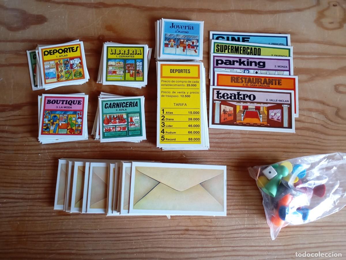 Juegos de mesa: METROPOLY Juego de mesa. Educa ref 4874 - Foto 3