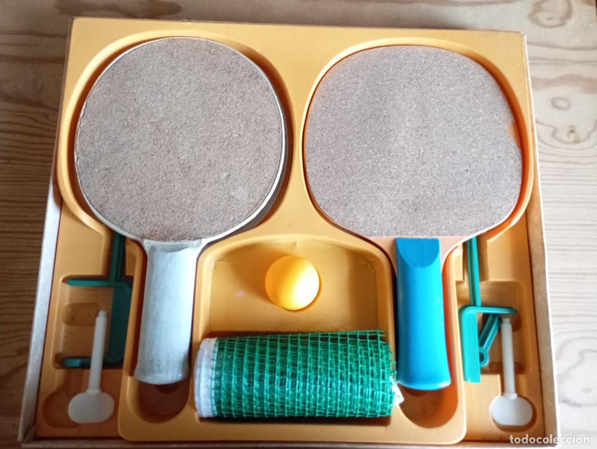 Juegos de mesa: Antiguo juego PING PONG &ndash; Perma. - Foto 2