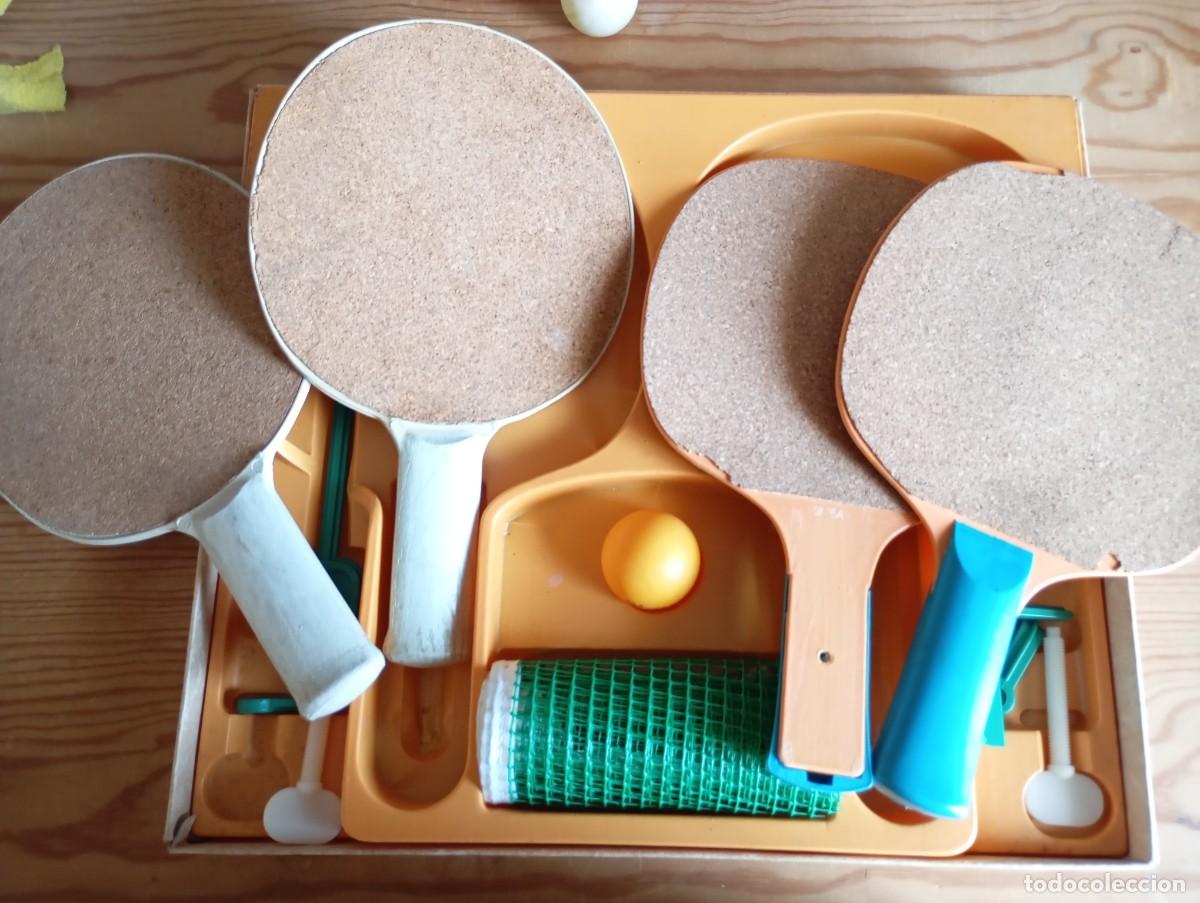 Juegos de mesa: Antiguo juego PING PONG &ndash; Perma. - Foto 3