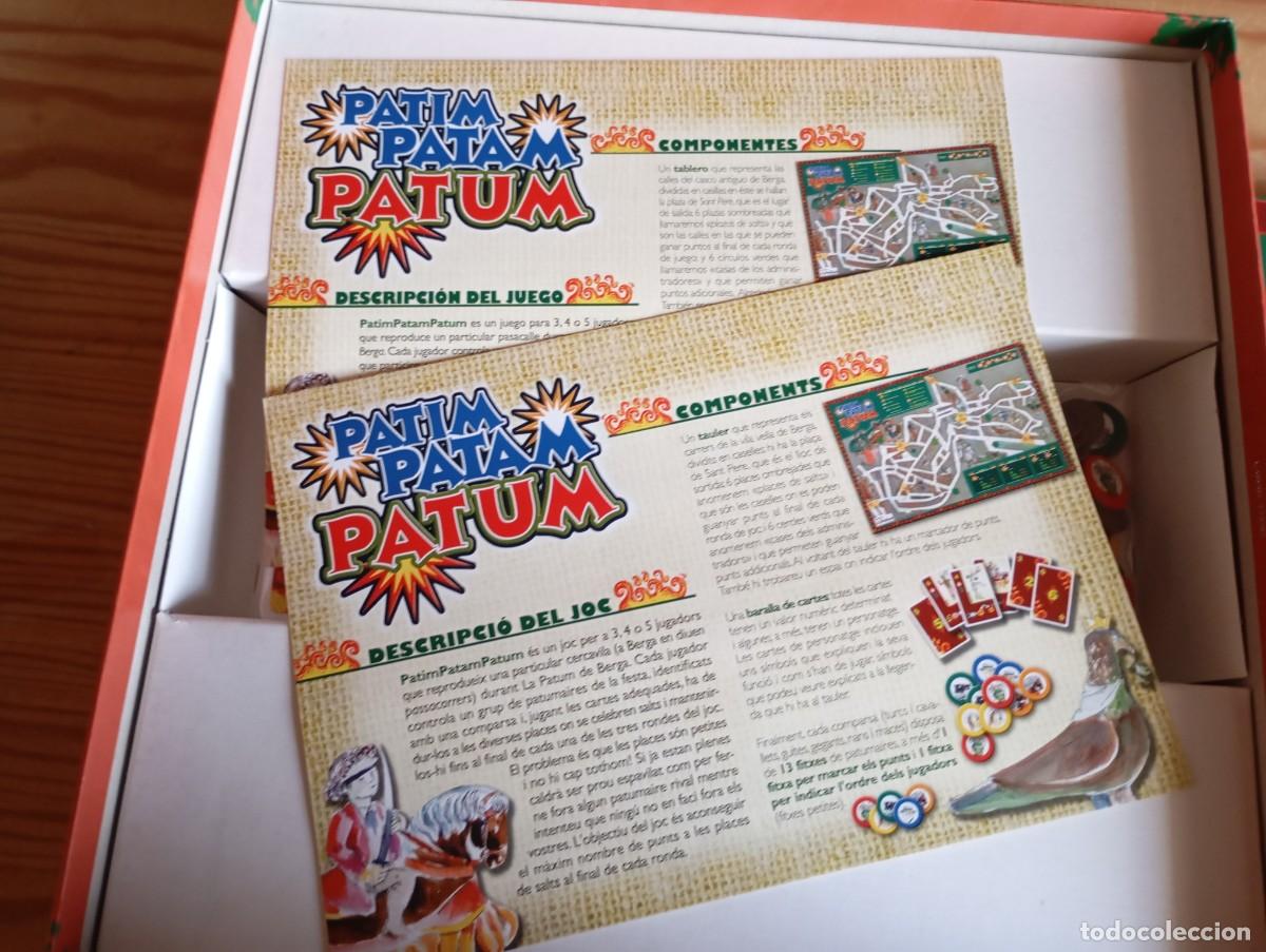 Juegos de mesa: Juego de mesa EL JOC DEL SEGLE - Foto 3