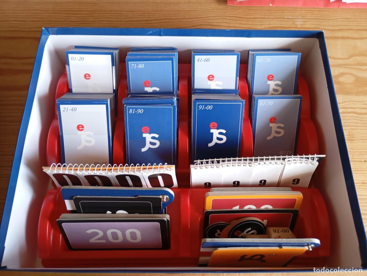 Juegos de mesa: Juego de mesa EL JOC DEL SEGLE - Foto 6