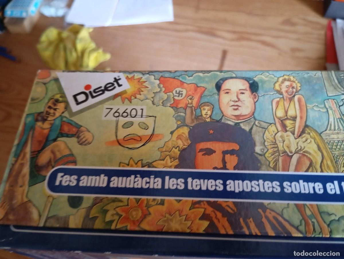 Juegos de mesa: Juego de mesa EL JOC DEL SEGLE - Foto 7