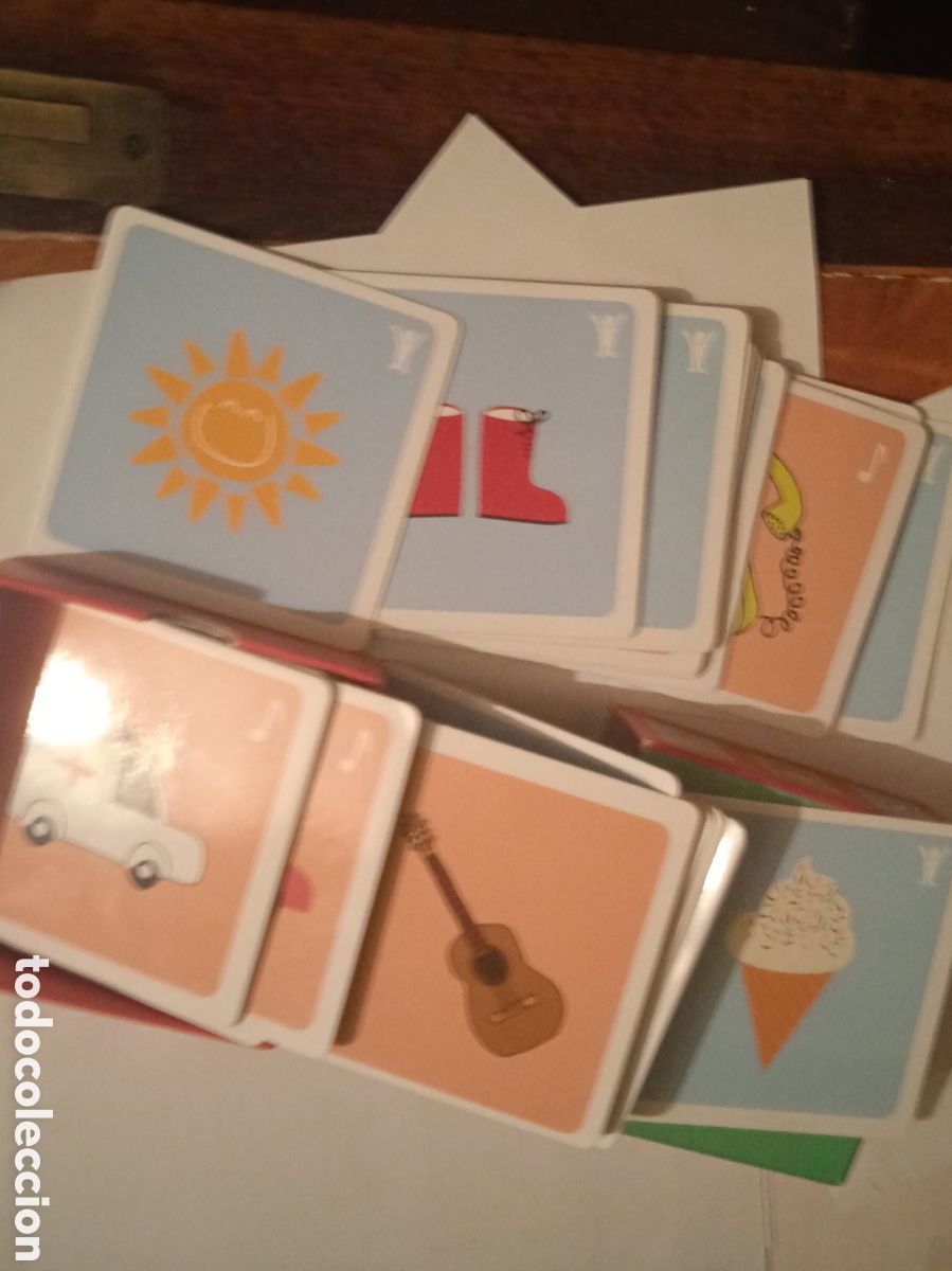 Juegos de mesa: JUEGO DE MIMICA Y SONIDO GAET MIG - Foto 2