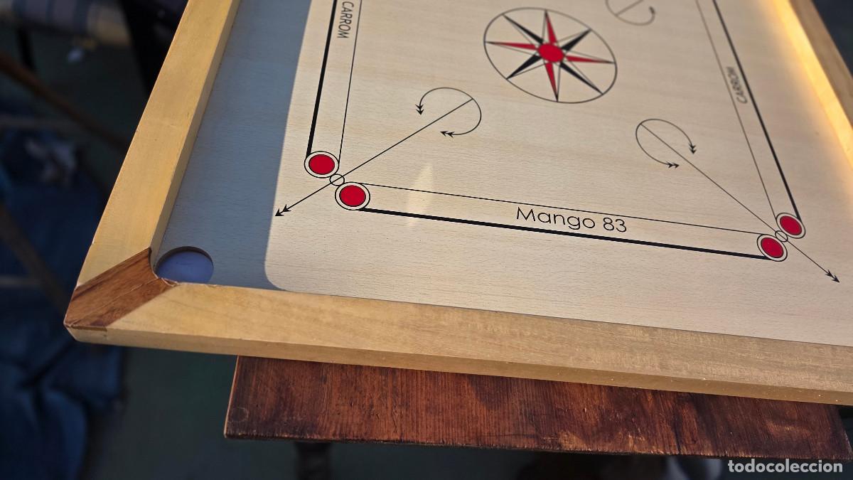 Juegos de mesa: tablero de juego grande - Foto 2