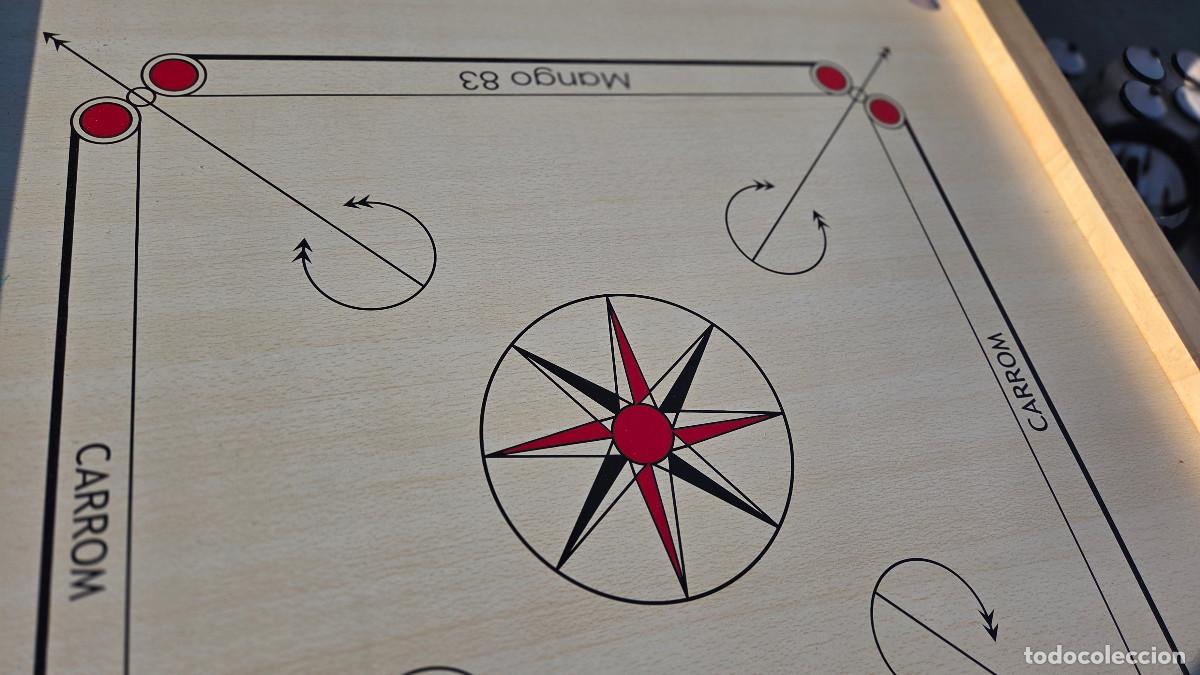 Juegos de mesa: tablero de juego grande - Foto 3