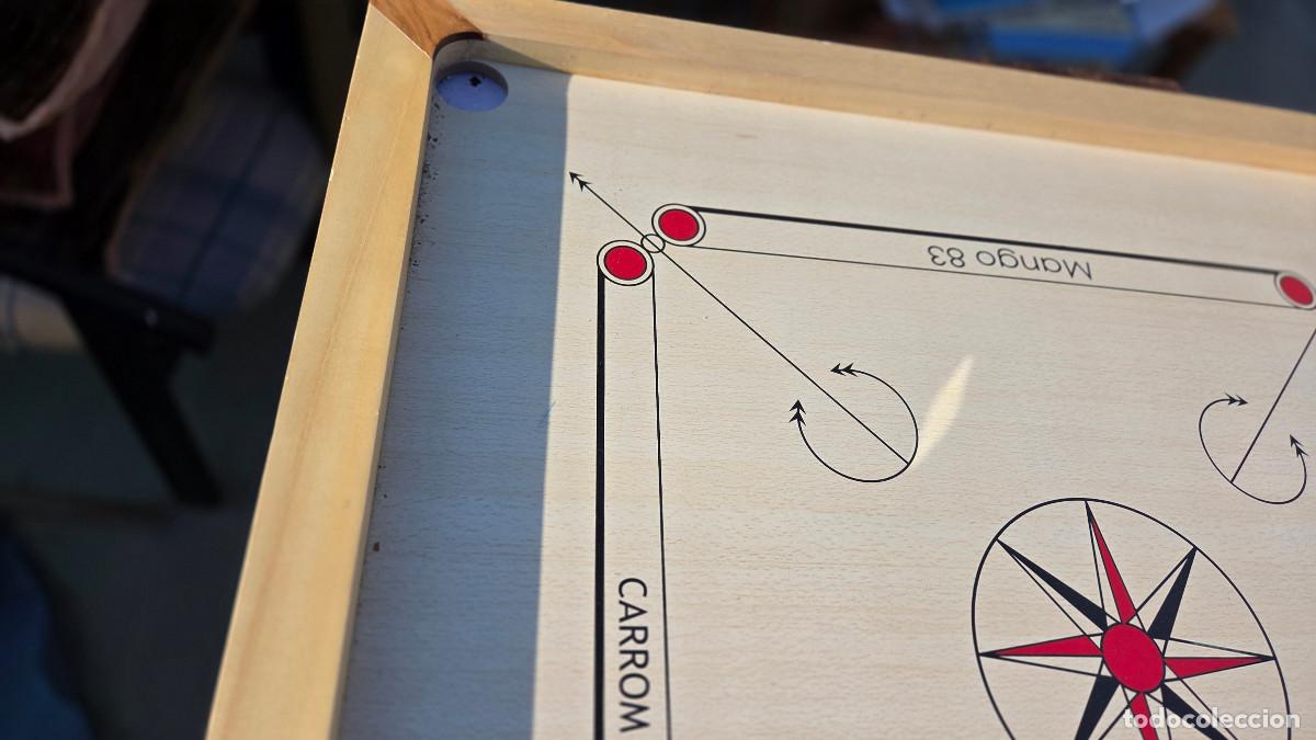 Juegos de mesa: tablero de juego grande - Foto 4