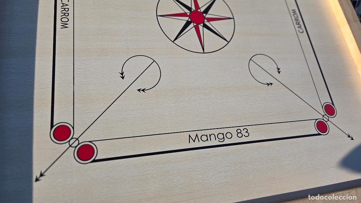 Juegos de mesa: tablero de juego grande - Foto 5