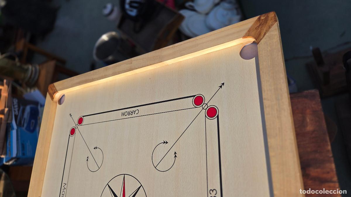 Juegos de mesa: tablero de juego grande - Foto 6