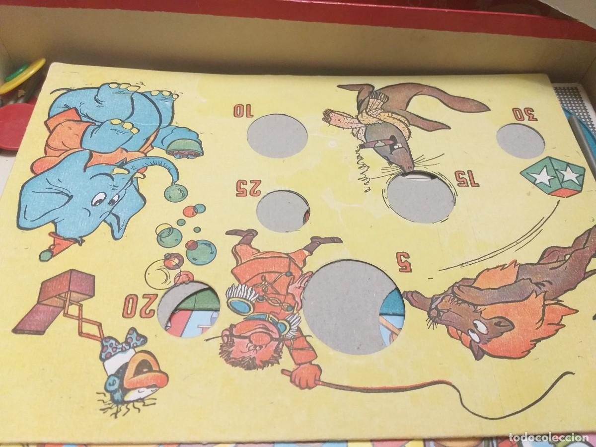 Juegos de mesa: juegos reunidos geyper - Foto 5