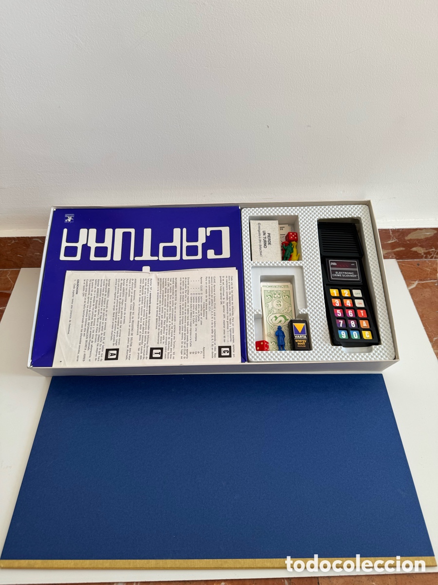 Juegos de mesa: Juego de mesa Busca y captura - Foto 2