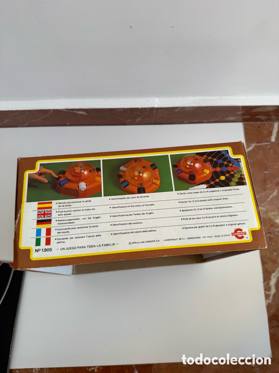 Juegos de mesa: Juego de mesa Concentrie - Foto 3