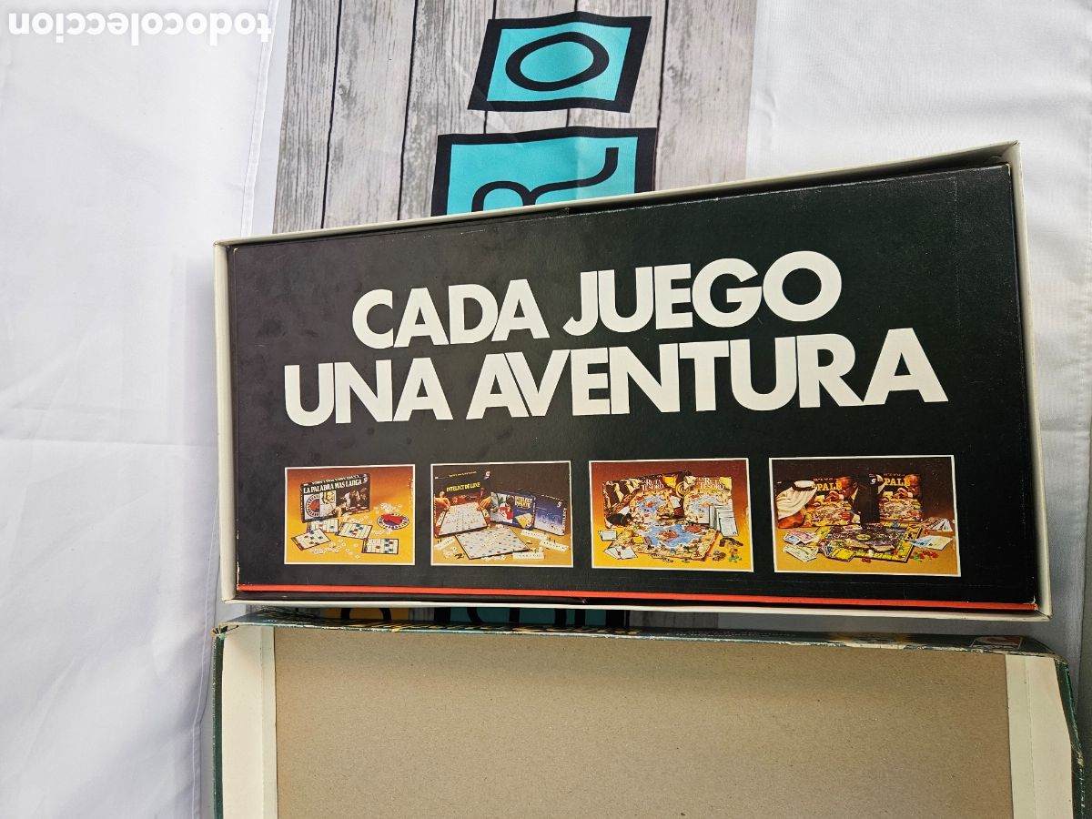 Juegos de mesa: EN BUSCA DEL IMPERIO COBRA. CEFA. NR 14-6302 - Foto 2