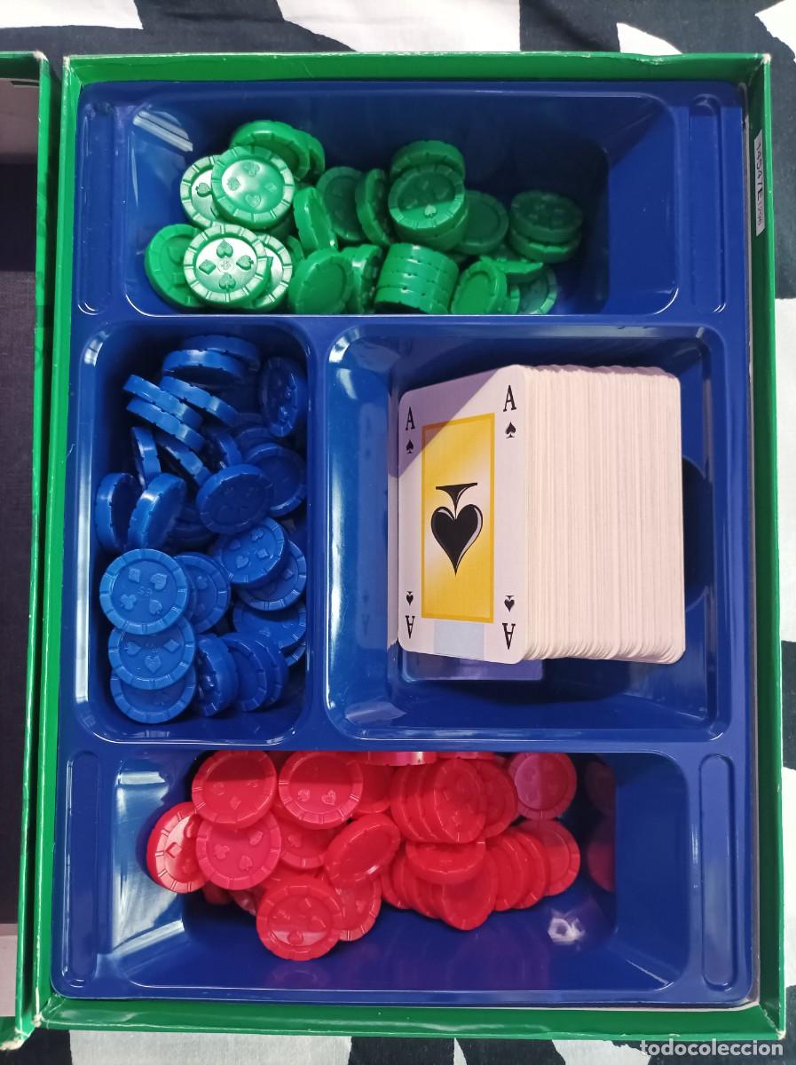 Juegos de mesa: Juego de mesa Sequence Parker versi&oacute;n 1997 - Foto 11