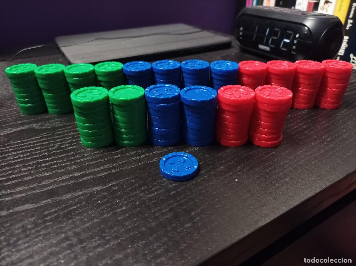 Juegos de mesa: Juego de mesa Sequence Parker versi&oacute;n 1997 - Foto 12
