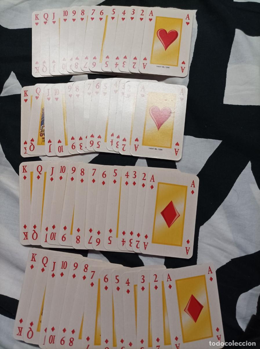 Juegos de mesa: Juego de mesa Sequence Parker versi&oacute;n 1997 - Foto 16