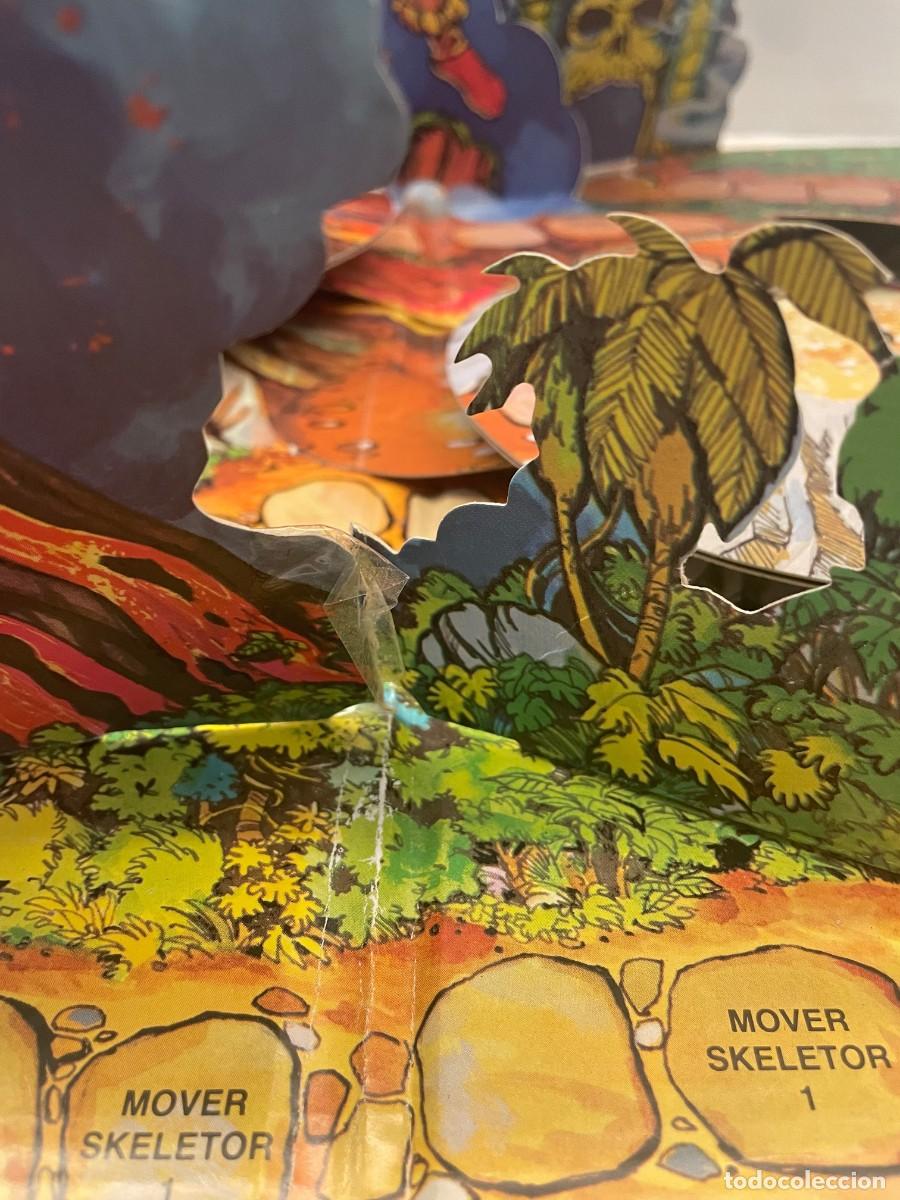Juegos de mesa: Juego Masters del Universo 3D Diset 1984 - Foto 8