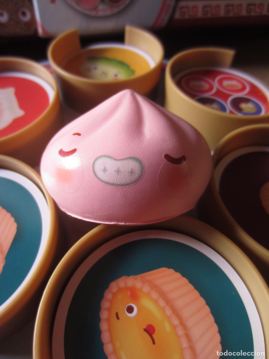 Juegos de mesa: Sushi Go Gira y Come Dim Sum (Devir) - Foto 7