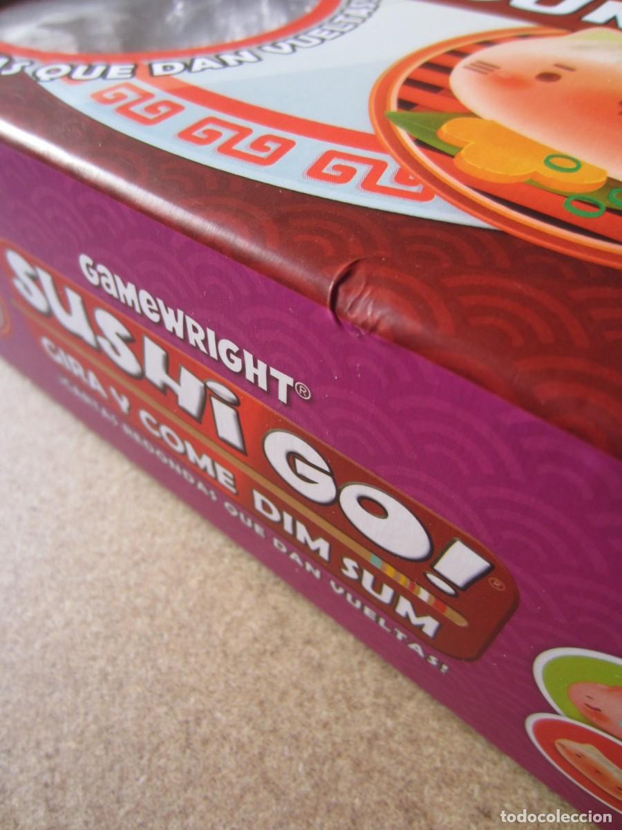 Juegos de mesa: Sushi Go Gira y Come Dim Sum (Devir) - Foto 12