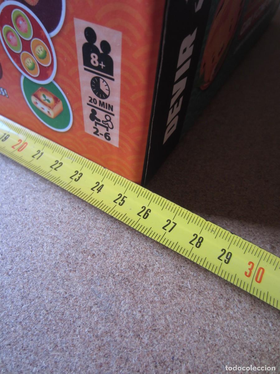 Juegos de mesa: Sushi Go Gira y Come Dim Sum (Devir) - Foto 19