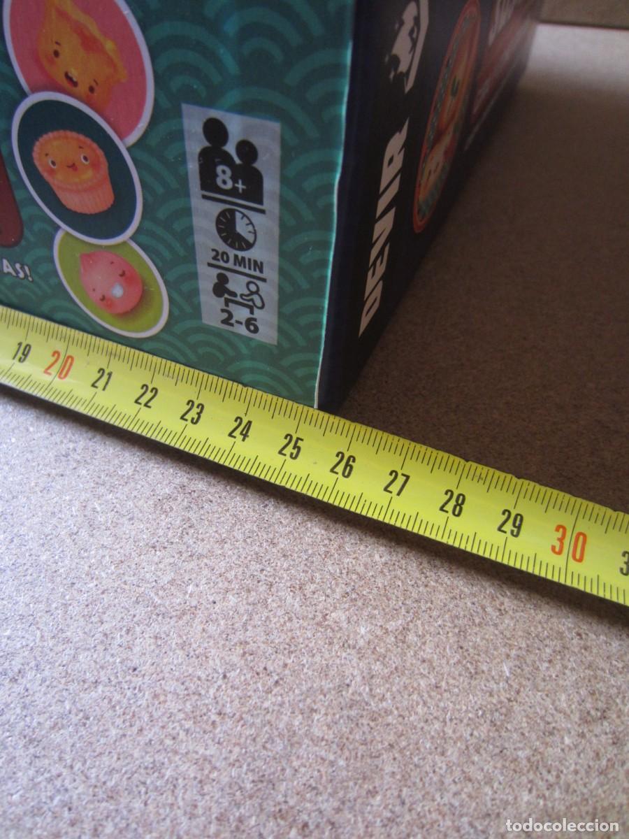 Juegos de mesa: Sushi Go Gira y Come Dim Sum (Devir) - Foto 20