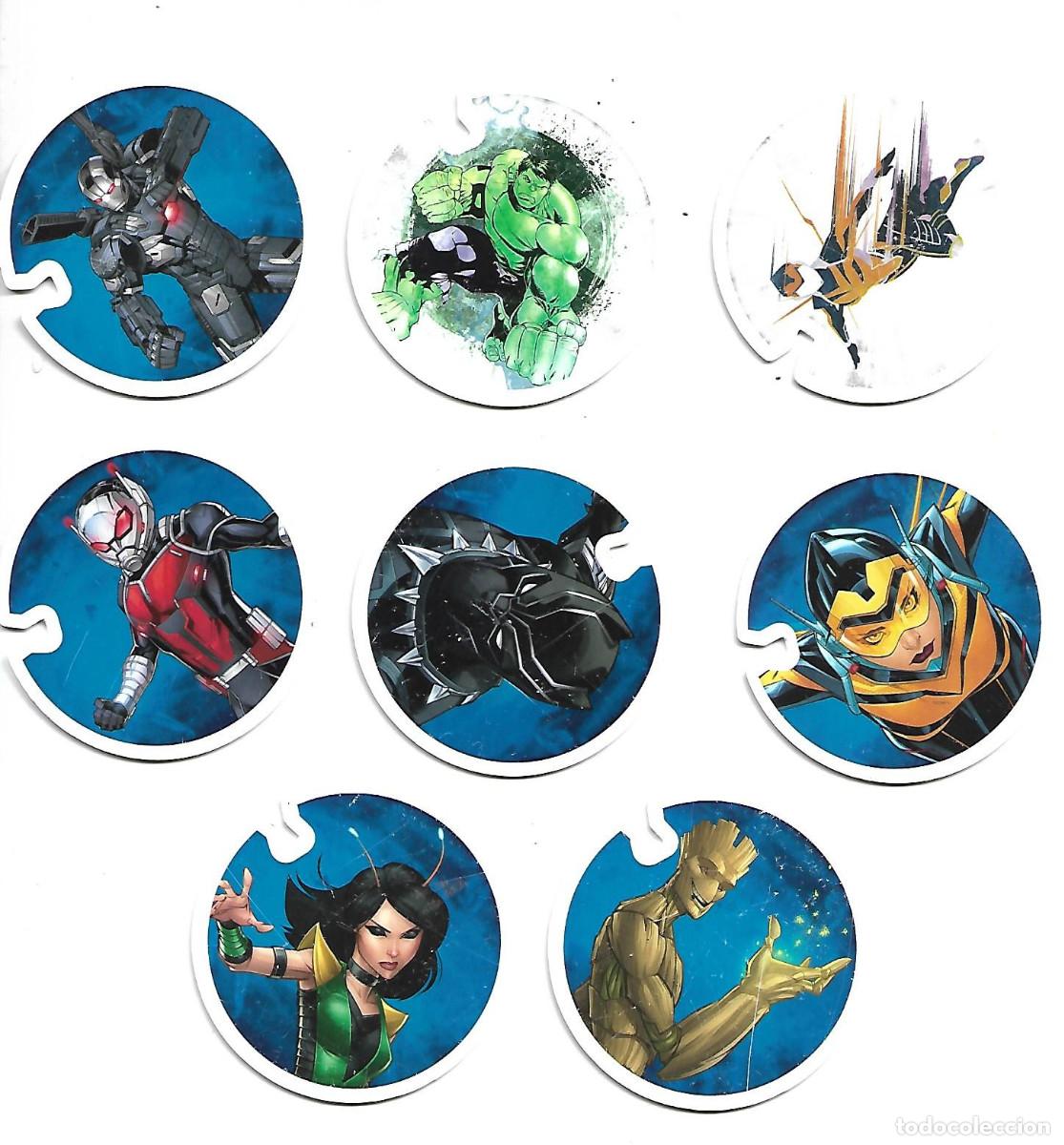 Juegos de mesa: peque&ntilde;a coleccion de fichas FLIZZ