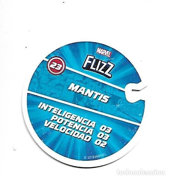 Juegos de mesa: peque&ntilde;a coleccion de fichas FLIZZ - Foto 2