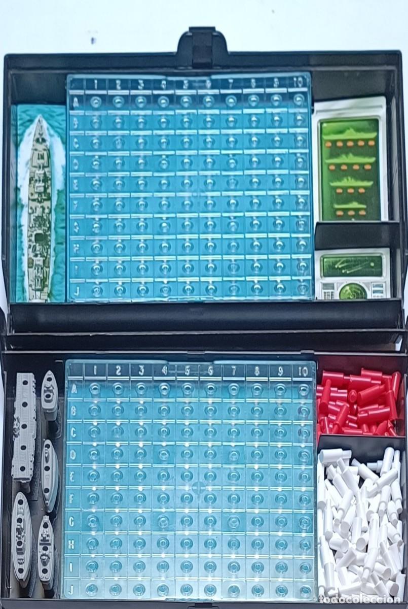 Juegos de mesa: HUNDIR LA FLOTA, 2 JUGADORES - Foto 5